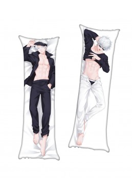 Jujutsu Kaisen Gojo Satoru Dakimakura Body Anime Pillowcases UK Online