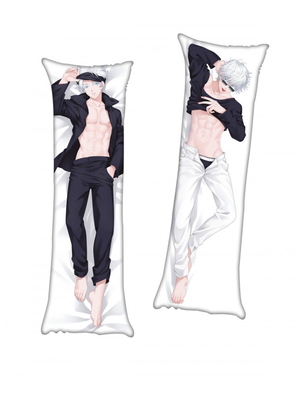 Jujutsu Kaisen Gojo Satoru Dakimakura Body Anime Pillowcases UK Online