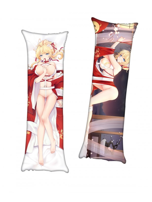 Azur Lane HMS Glorious Dakimakura Body Anime Pillowcases UK Online