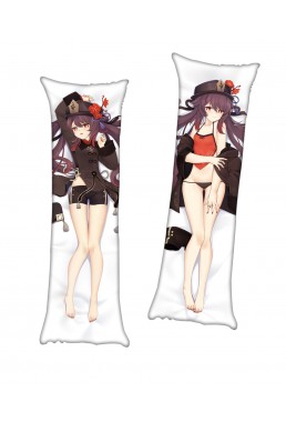 Hu Tao Genshin Impact Dakimakura Body Anime Pillowcases UK Online