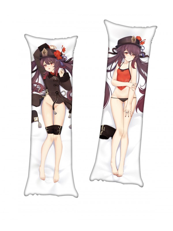 Hu Tao Genshin Impact Dakimakura Body Anime Pillowcases UK Online