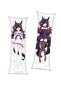 Umamusume Pretty Derby Rice Shower Dakimakura Body Anime Pillowcases UK Online