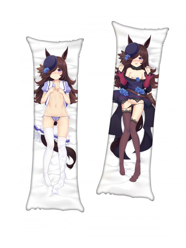 Umamusume Pretty Derby Rice Shower Dakimakura Body Anime Pillowcases UK Online