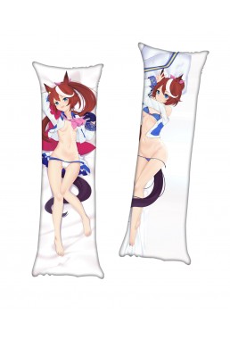 Umamusume Pretty Derby Tokai Teio Dakimakura Body Anime Pillowcases UK Online