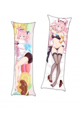 That Time I Got Reincarnated as a Slime Milim Nava Dakimakura Pillowcases UK Outlet Shop