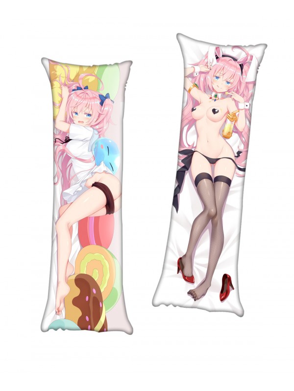 That Time I Got Reincarnated as a Slime Milim Nava Dakimakura Pillowcases UK Outlet Shop