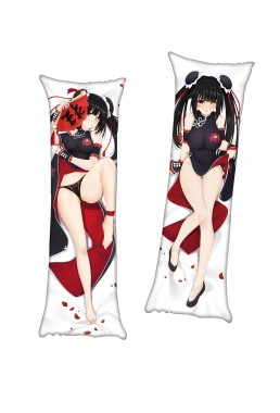 Date A Live Tokisaki Kurumi Nightmare Dakimakura Pillowcases UK Outlet Shop