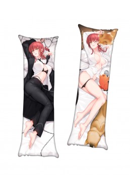 Chainsaw Man Makima Dakimakura Pillowcases UK Outlet Shop