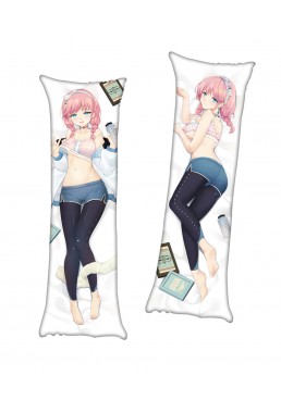 Arknights Blue Poison Dakimakura Body Anime Pillowcases UK Online