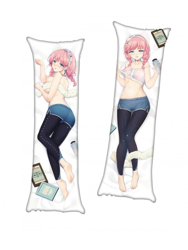 Arknights Blue Poison Dakimakura Body Anime Pillowcases UK Online