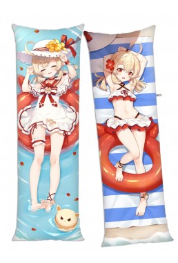 Genshin Impact Klee Anime Body Pillow Case japanese love pillows for sale