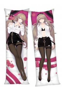 Honkai Impact 3rd Rita Rossweisse Anime Body Pillow Case japanese love pillows for sale