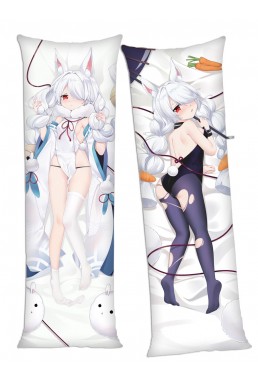 Azur Lane IJN Shirayuki Anime Body Pillow Case japanese love pillows for sale