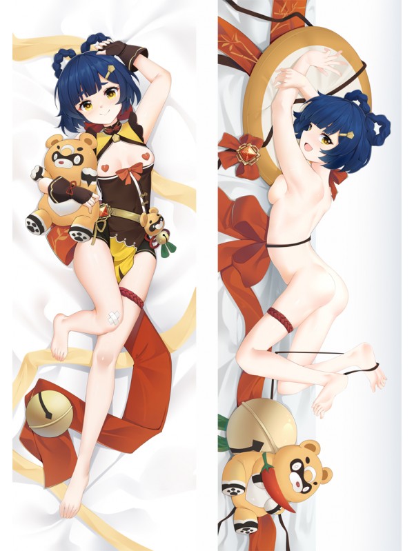 Xiang Ling Genshin Impact Anime Dakimakura Japanese Hugging Body PillowCase