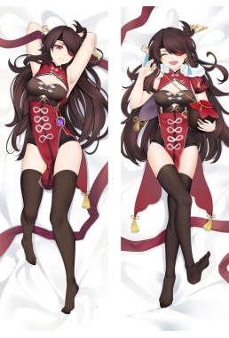 Genshin Impact Beidou Anime Dakimakura Japanese Hugging Body PillowCase