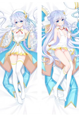 The World's Finest Assassin Gets Reincarnated in a Different World as an Aristocrat Deer Vicone Anime Dakimakura Japanese Hugging Body PillowCase