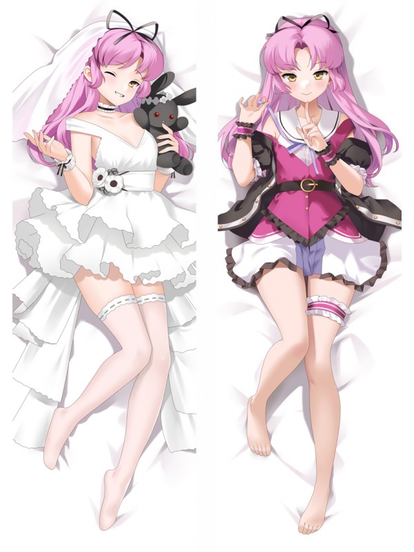 The Legend of Heroes Trails of Cold Steel Renne Hayworth Anime Dakimakura Japanese Hugging Body PillowCase