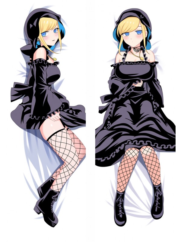 The Duke of Death and His Maid Alice Anime Dakimakura Japanese Hugging Body PillowCase