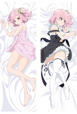 Assault Lily Riri Hitotsuyanagi Anime Dakimakura Japanese Hugging Body PillowCase