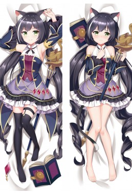 Princess Connect! ReDive Kyaru Anime Dakimakura Japanese Hugging Body PillowCase