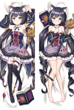 Princess Connect! ReDive Kyaru Anime Dakimakura Japanese Hugging Body PillowCase