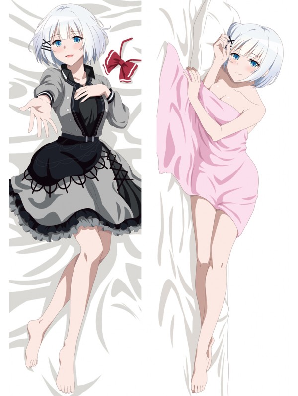 The Detective is Already Dead Siesta Anime Dakimakura Japanese Hugging Body PillowCase