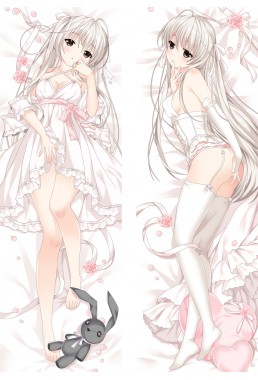 Yosuga No Sora Sora Kasugano Anime Dakimakura Japanese Hugging Body PillowCase