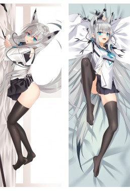 Azur Lane Kawakaze Pillowcover Anime Japanese Dakimakura Hugging Body Pillow Case