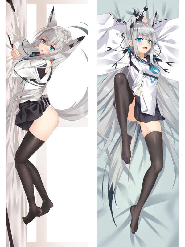 Azur Lane Kawakaze Pillowcover Anime Japanese Dakimakura Hugging Body Pillow Case