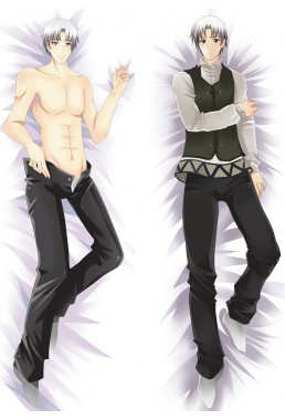 Spice and Wolf Lawrence Pillowcover Anime Japanese Dakimakura Hugging Body Pillow Case