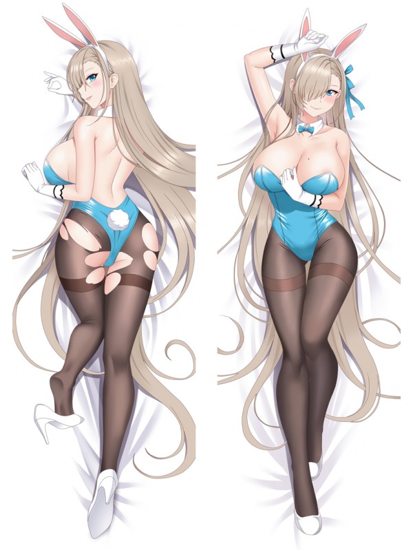 Blue Archive Itinose Asena Anime Dakimakura Japanese Hugging Body PillowCase