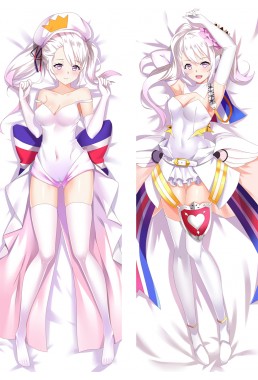 The Caligula Effect μ Anime Dakimakura Pillow Japanese Hugging Body Pillowcase