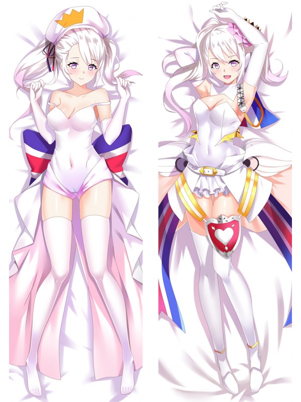 The Caligula Effect μ Anime Dakimakura Pillow Japanese Hugging Body Pillowcase