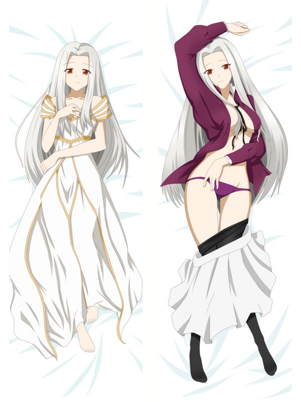 FateGrand Order FGO Irisviel von Einzbern Anime Dakimakura Pillow Japanese Hugging Body Pillowcase