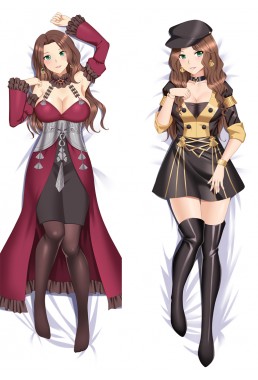 Fire Emblem Dorothea Anime Dakimakura Pillow Japanese Hugging Body Pillowcase