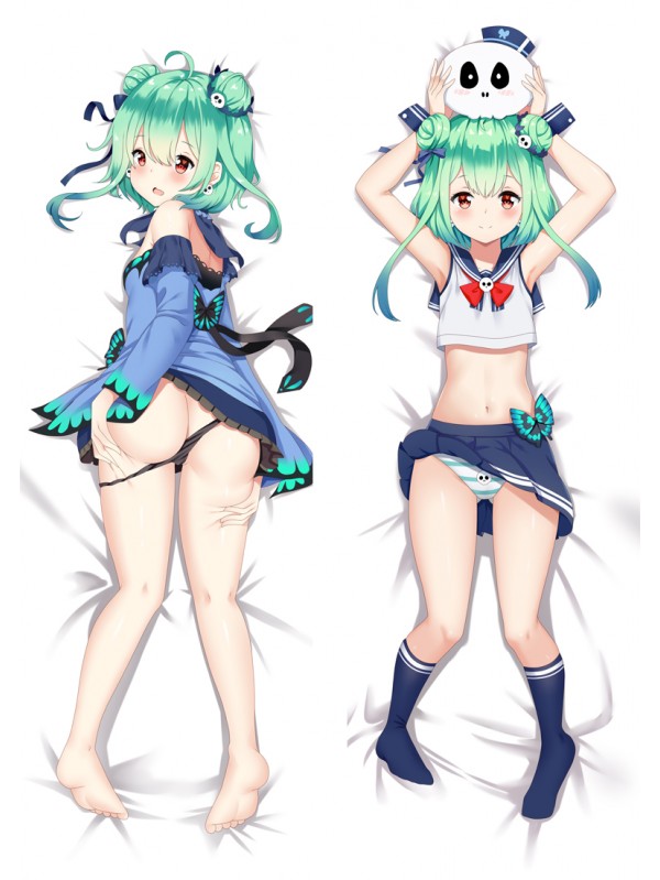 Virtual Youtuber Anime Dakimakura Pillow Japanese Hugging Body Pillowcase