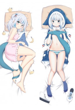 Virtual Youtuber Anime Dakimakura Pillow Japanese Hugging Body Pillowcase