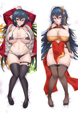 Azur Lane Anime Dakimakura Pillow Japanese Hugging Body Pillowcase