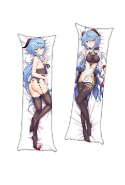 Genshin Impact Ganyu Dakimakura Body Anime Pillowcases