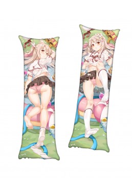 Anime Fatekaleid liner Prisma Illya Dakimakura Body Anime Pillowcases