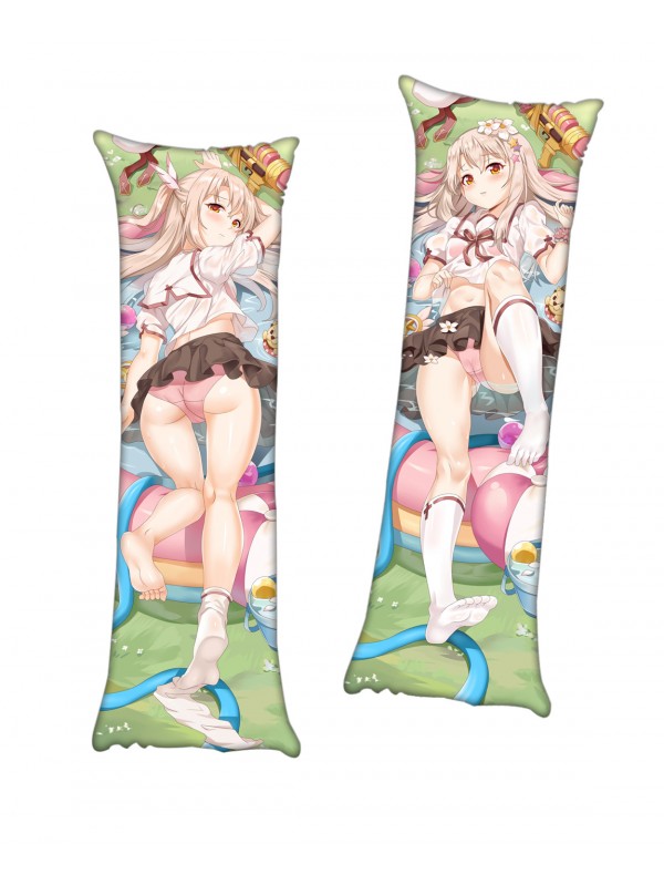 Anime Fatekaleid liner Prisma Illya Dakimakura Body Anime Pillowcases