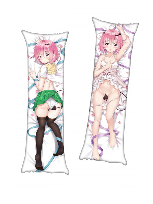 To Love Ru Darkness Dakimakura Body Anime Pillowcases