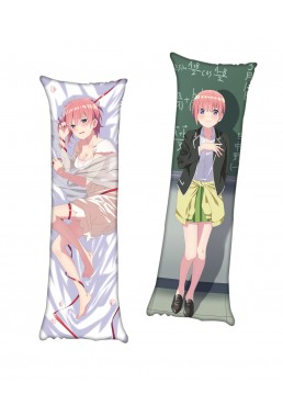 Nakano Miku The Quintessential Quintuplets Dakimakura Body Anime Pillowcases