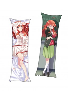 Toubun no Hanayome Itsuki Nakano Dakimakura Body Anime Pillowcases