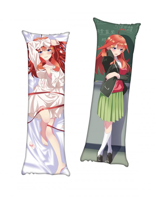 Toubun no Hanayome Itsuki Nakano Dakimakura Body Anime Pillowcases