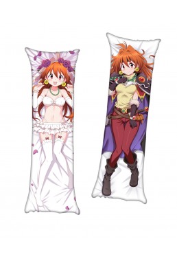 Lina Inverse Sureiyaazu Slayers Dakimakura Body Anime Pillowcases
