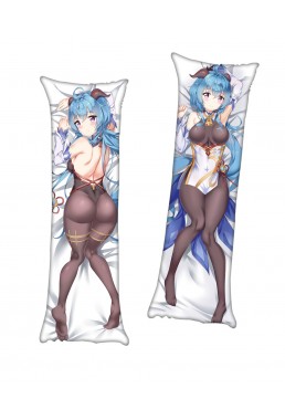 Genshin Impact Ganyu Dakimakura Body Anime Pillowcases