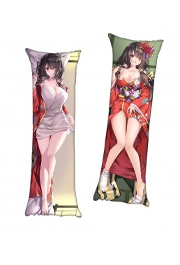 Date A Live The Promised Neverland Emma Dakimakura Body Anime Pillowcases