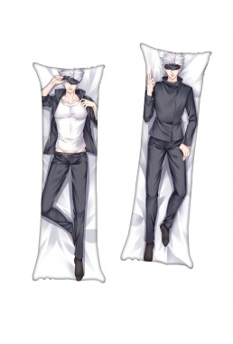 Jujutsu Kaisen Gojo Satoru Dakimakura Body Anime Pillowcases