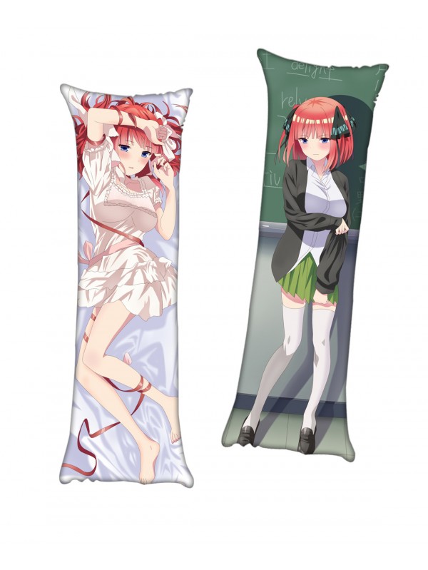 The Quintessential Quintuplets Nino Nakano Dakimakura Body Anime Pillowcases UK Online